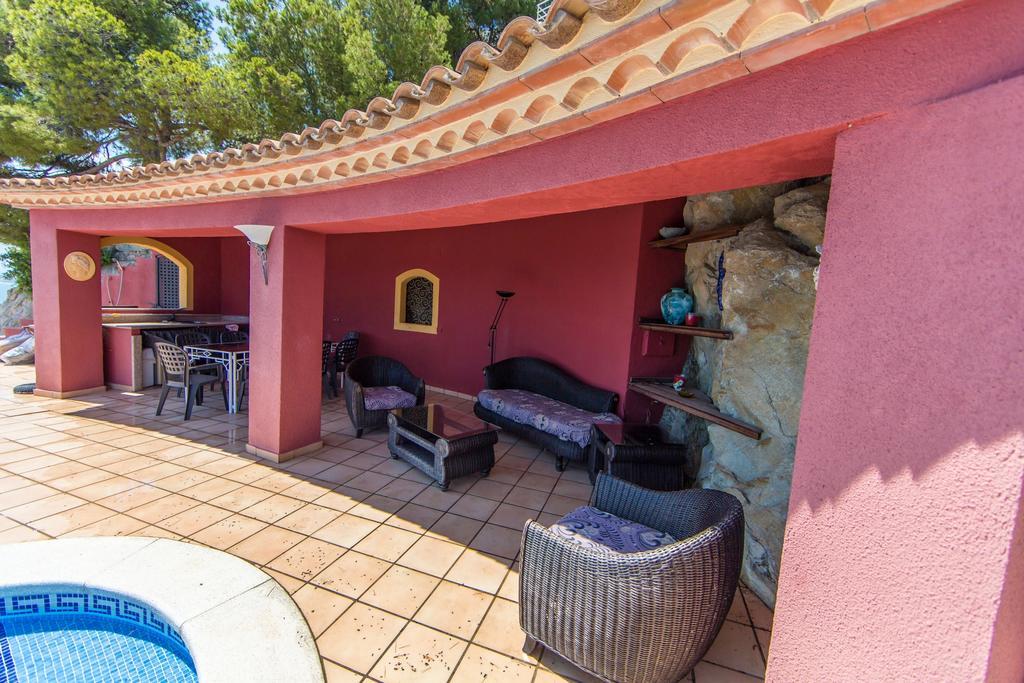 Villa Escapade Roses Ngoại thất bức ảnh